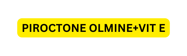 PIROCTONE OLMINE VIT E